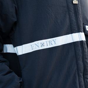 3itsuka BLUCO HOODED REFLECTOR JACKET