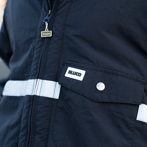 3itsuka BLUCO HOODED REFLECTOR JACKET