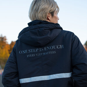 3itsuka BLUCO HOODED REFLECTOR JACKET