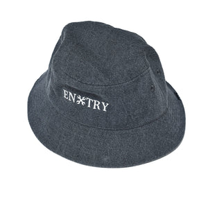 3itsuka BLUCO DENIM BUCKET HAT -KICKY-