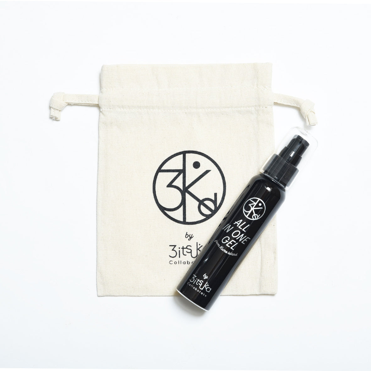 3itsuka オールインワンジェル