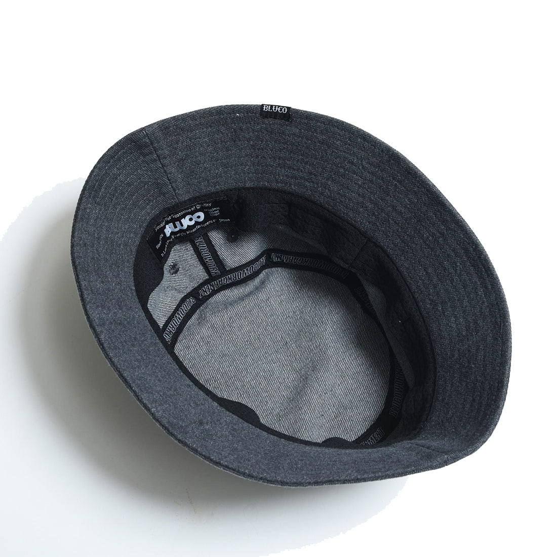 3itsuka BLUCO DENIM BUCKET HAT -KICKY- - 三津家貴也 オフィシャルサイト