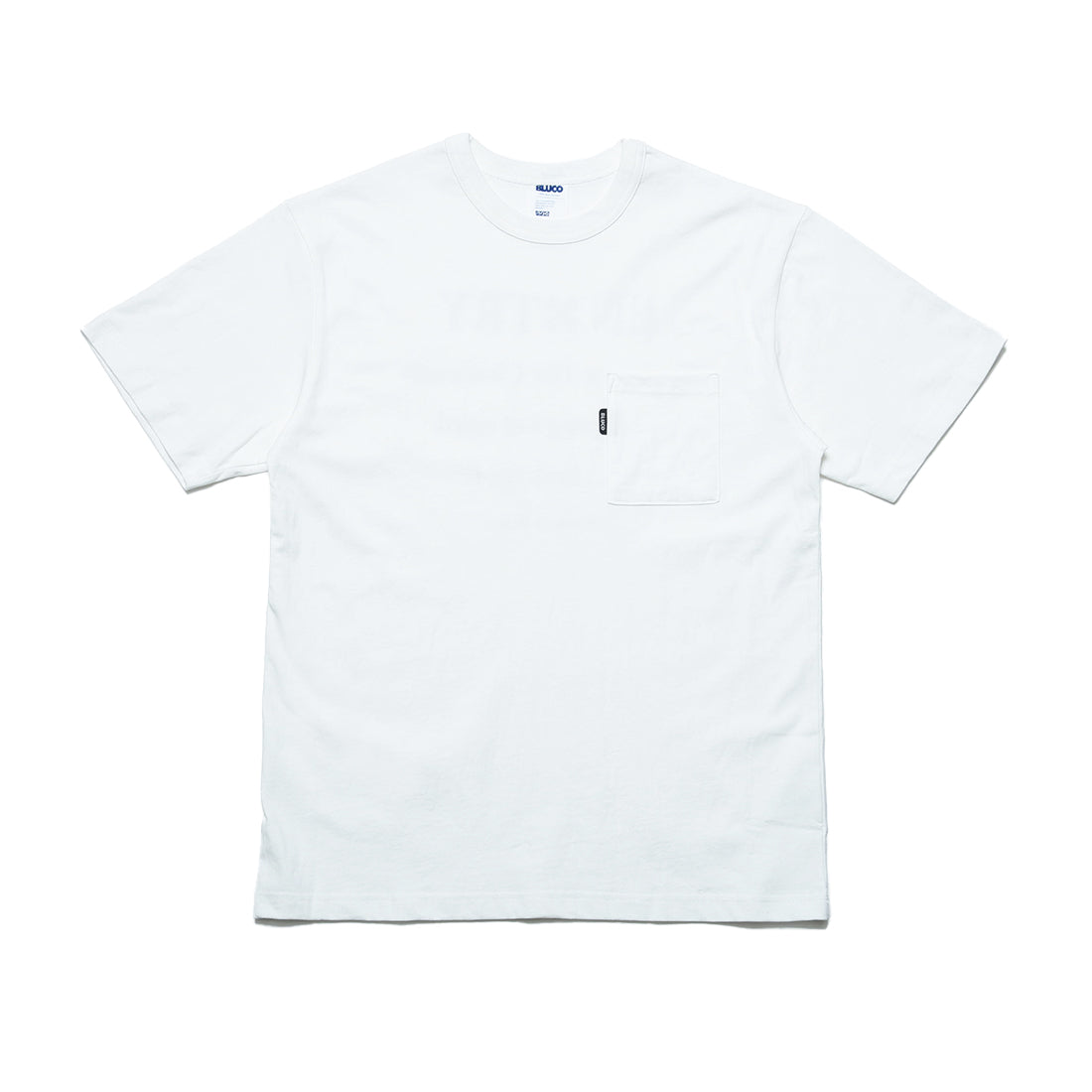 3itsuka BLUCO 2PACK T SHIRTS WHITE - 三津家貴也 オフィシャルサイト