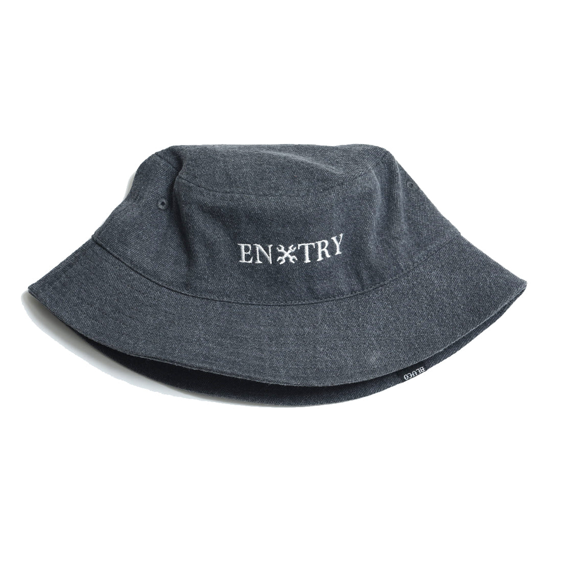3itsuka BLUCO DENIM BUCKET HAT -KICKY- - 三津家貴也 オフィシャルサイト