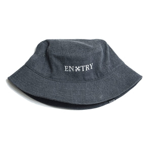3itsuka BLUCO DENIM BUCKET HAT -KICKY-