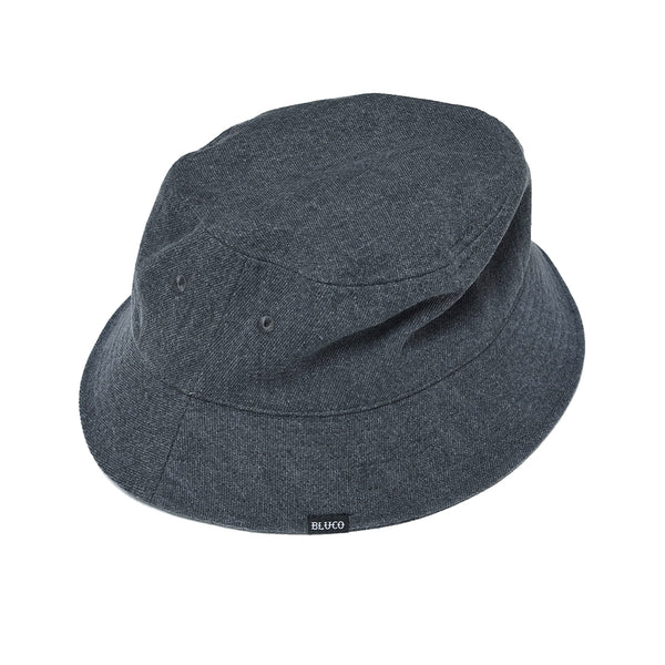 UNI SPLIT BUCKETHAT 新品タグ付き　しま UNI SPLIT BUCKETHAT 新品タグ付き しま UNI SPLIT BUCKETHAT 新品タグ