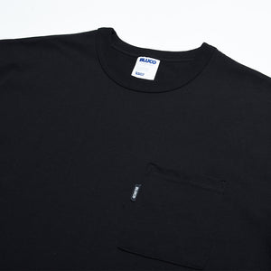 3itsuka BLUCO 2PACK T SHIRTS BLACK