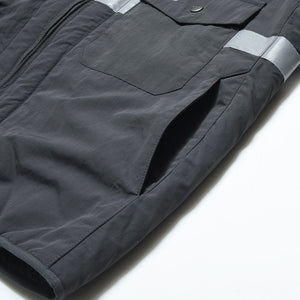 3itsuka BLUCO HOODED REFLECTOR JACKET