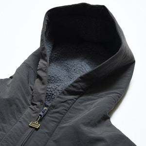 3itsuka BLUCO HOODED REFLECTOR JACKET
