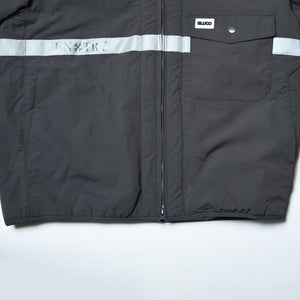 3itsuka BLUCO HOODED REFLECTOR JACKET