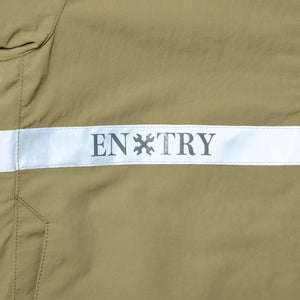 3itsuka BLUCO HOODED REFLECTOR JACKET