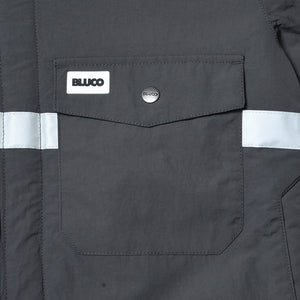 3itsuka BLUCO HOODED REFLECTOR JACKET