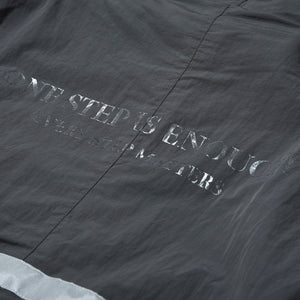 3itsuka BLUCO HOODED REFLECTOR JACKET