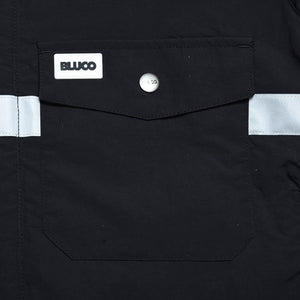 3itsuka BLUCO HOODED REFLECTOR JACKET