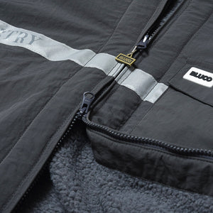 3itsuka BLUCO HOODED REFLECTOR JACKET