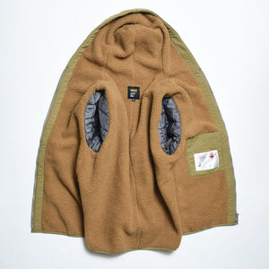 3itsuka BLUCO HOODED REFLECTOR JACKET