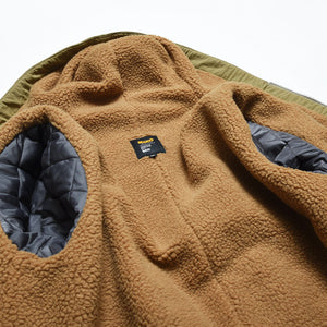 3itsuka BLUCO HOODED REFLECTOR JACKET