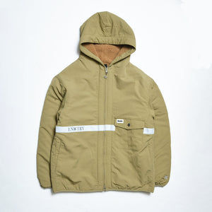 3itsuka BLUCO HOODED REFLECTOR JACKET