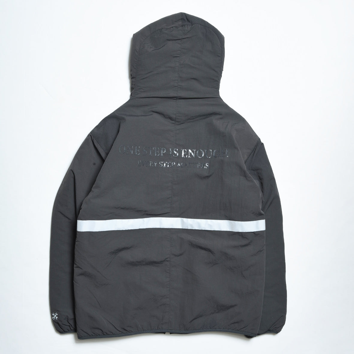 3itsuka BLUCO HOODED REFLECTOR JACKET - 三津家貴也 オフィシャルサイト