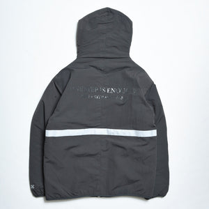3itsuka BLUCO HOODED REFLECTOR JACKET
