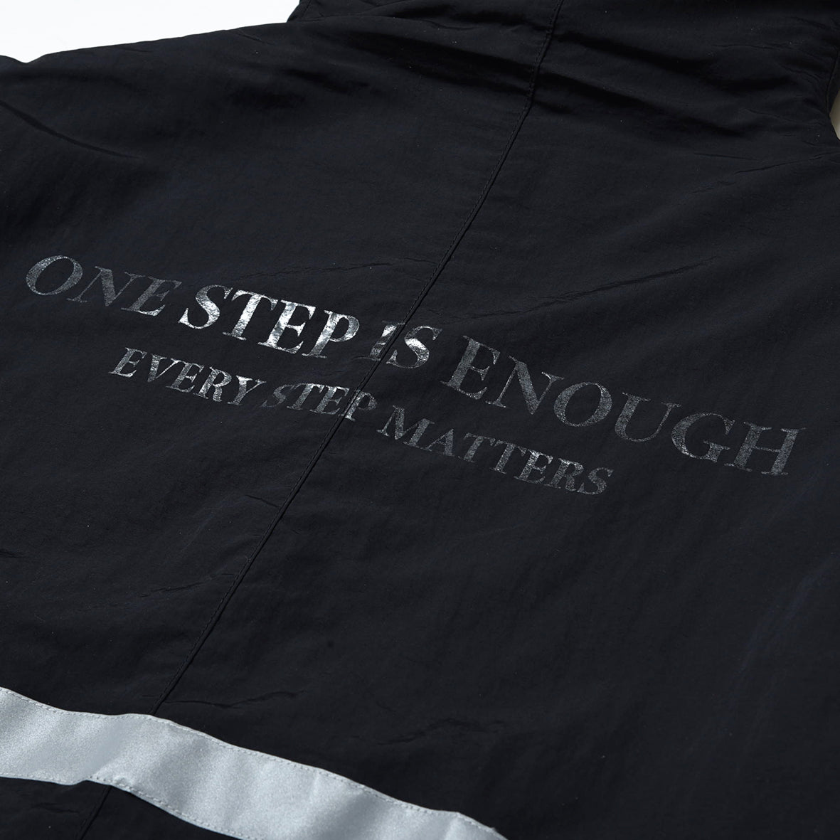 3itsuka BLUCO HOODED REFLECTOR JACKET - 三津家貴也 オフィシャルサイト