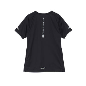 ●CHUMSx3itsuka Booby Running T-shirt Women's