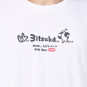 ●CHUMSx3itsuka Booby Running T-shirt