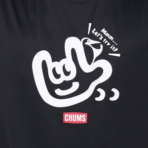 CHUMSx3itsuka Hand-held Booby T-shirt Women's