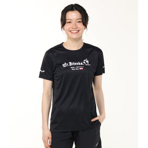 ●CHUMSx3itsuka Booby Running T-shirt Women's