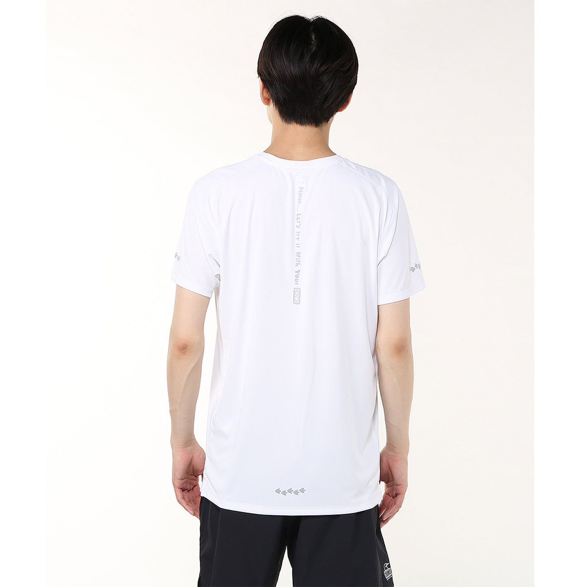 ○CHUMSx3itsuka Booby Running T-shirt - 三津家貴也 オフィシャルサイト