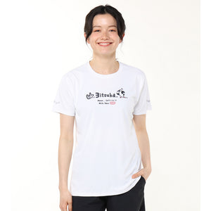 ●CHUMSx3itsuka Booby Running T-shirt Women's