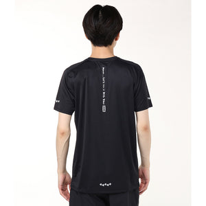 CHUMSx3itsuka Hand-held Booby T-shirt