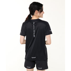 CHUMSx3itsuka Hand-held Booby T-shirt Women's
