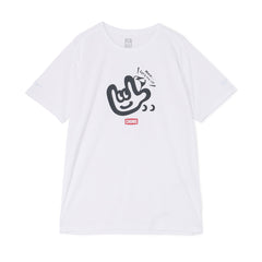 CHUMSx3itsuka Hand-held Booby T-shirt - 三津家貴也 オフィシャルサイト