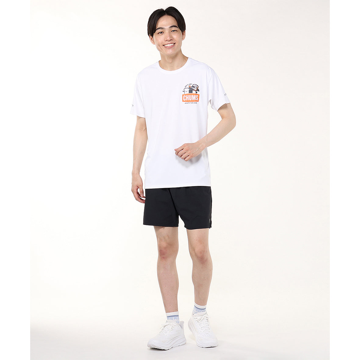 ホノルルマラソン×三津家貴也コラボ7pockets Buddy's Shorts ホノルルマラソン×三津家貴也コラボ 7pockets Buddy's Shorts