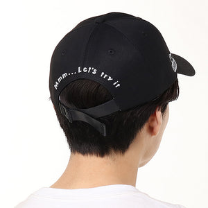 CHUMSx3itsuka Running Cap