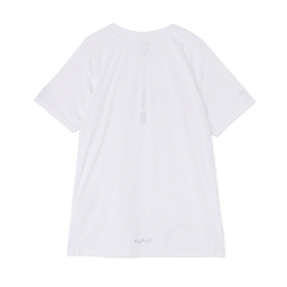 ○CHUMSx3itsuka Booby Running T-shirt - 三津家貴也