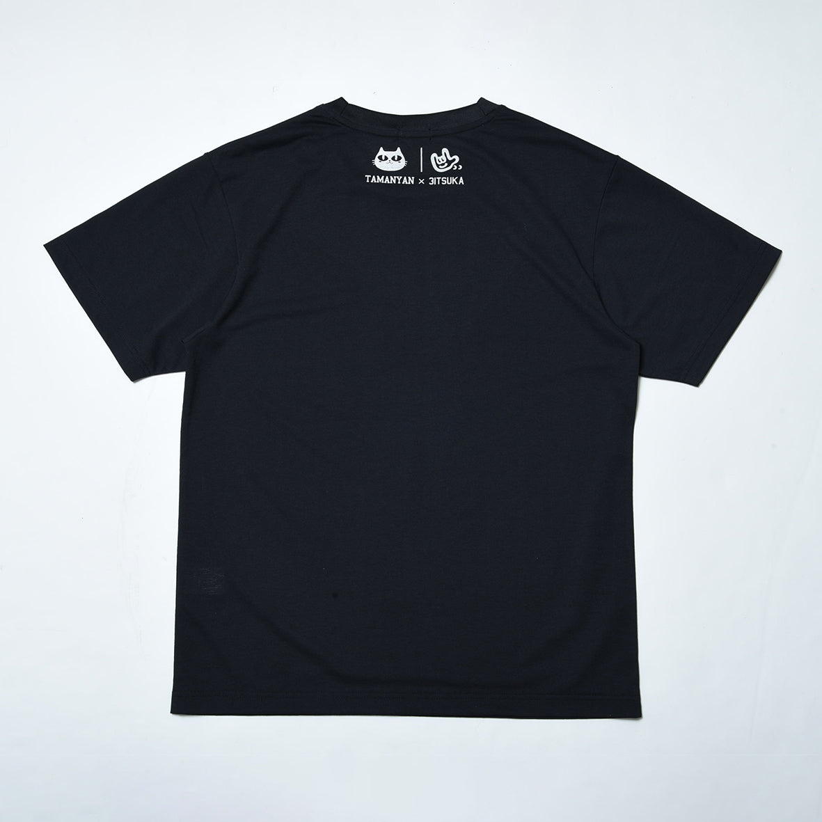 3ITSUKA × TAMANYAN IDATEN Tシャツ - 三津家貴也 オフィシャルサイト