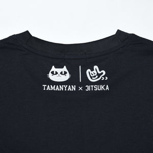 3ITSUKA × TAMANYAN IDATEN Tシャツ