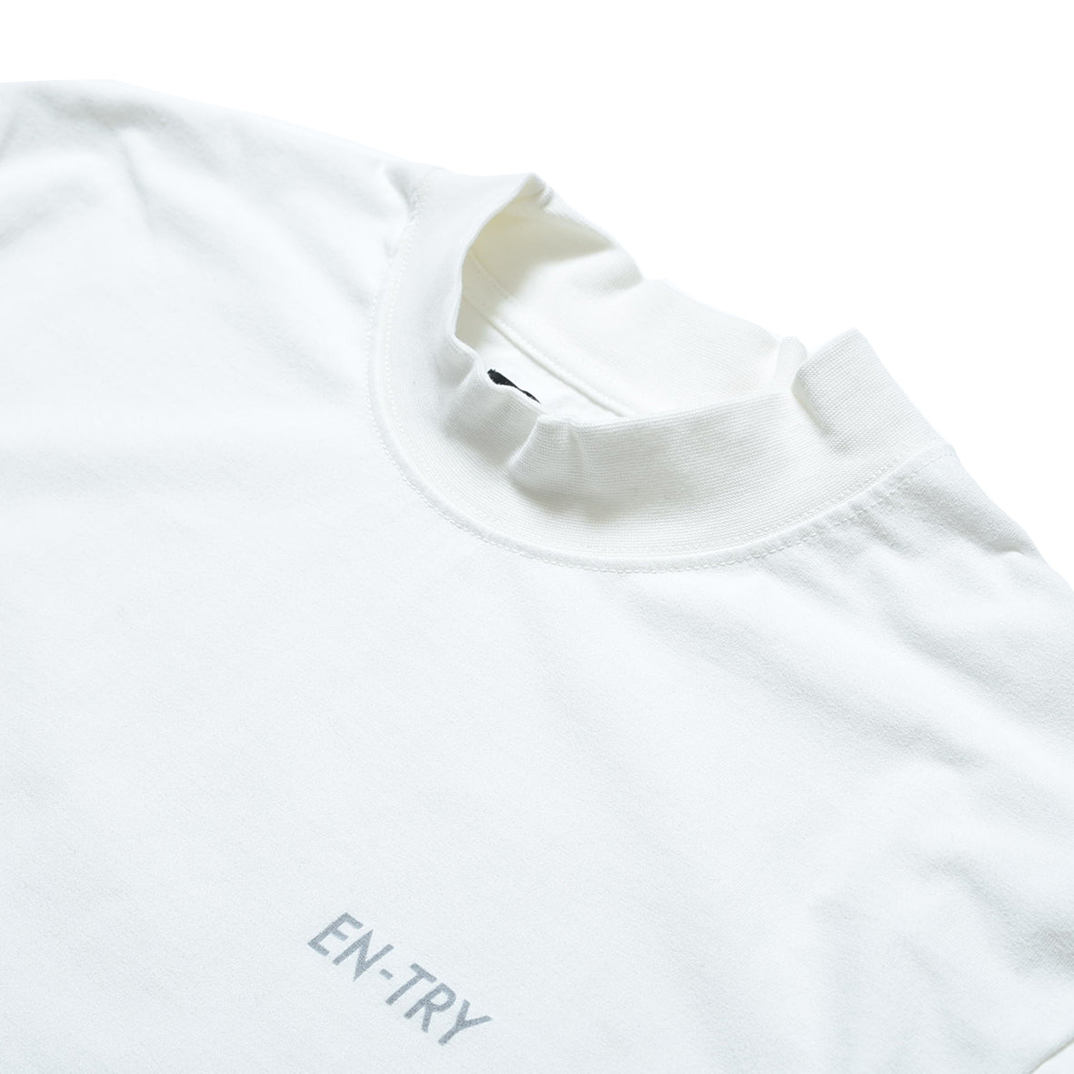 BizAthle DryStrech Tee (Mock Neck) - 三津家貴也 オフィシャルサイト