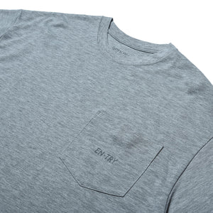 CottonTec Pocket Tee