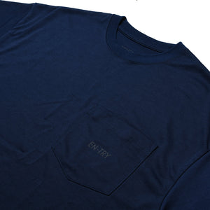 CottonTec Pocket Tee