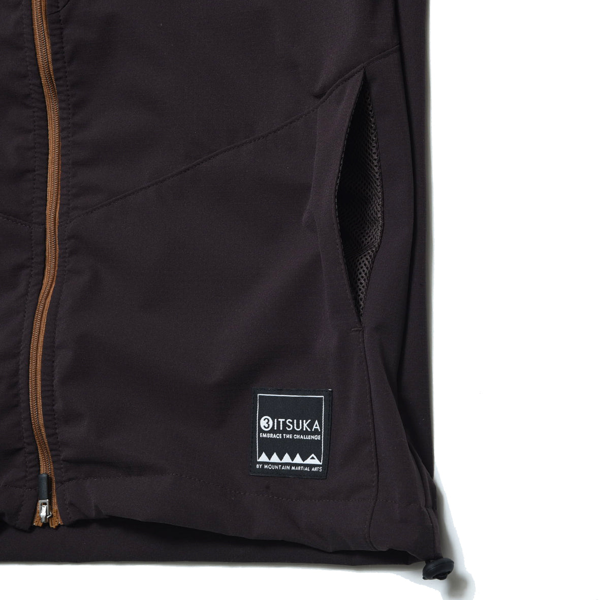 MMA 3itsuka VENTILATION JACKET - 三津家貴也 オフィシャルサイト