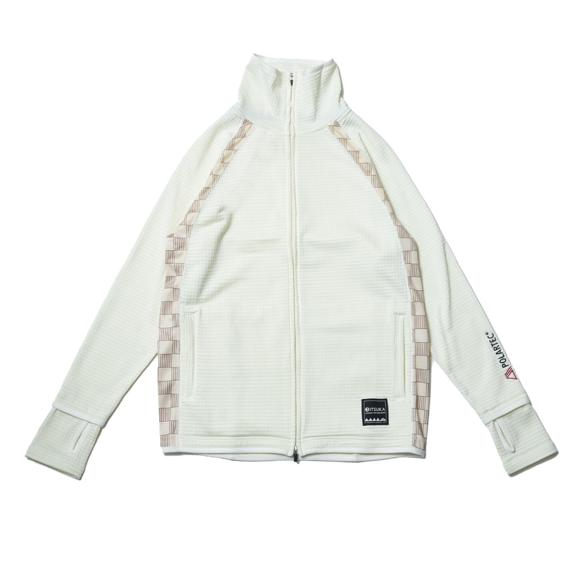 MMA 3itsuka POLARTERC ZIP-HIGH - 三津家貴也 オフィシャルサイト