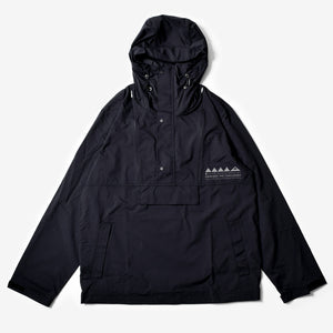 3ITSUKA by MMA PERTEX®︎ Packable Wind Anorak