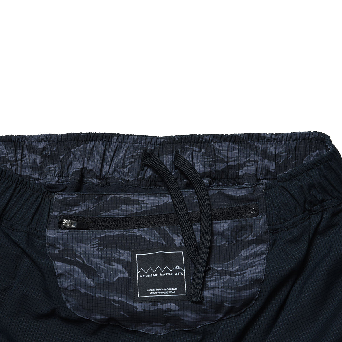 3ITSUKA by MMA Racing Run Pants BLACK - 三津家貴也 オフィシャルサイト