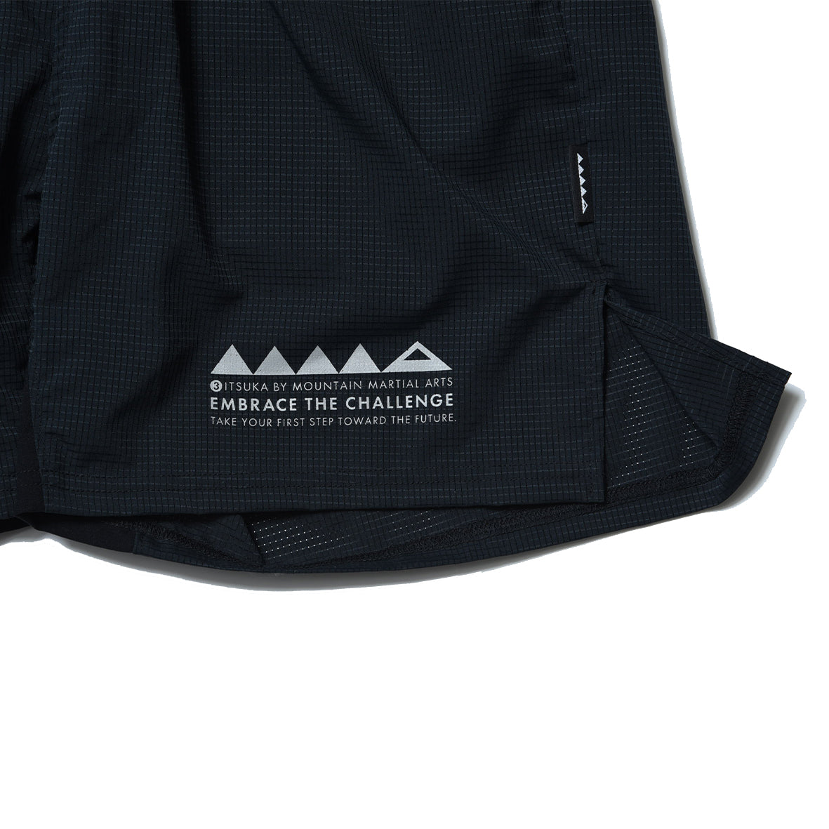 3ITSUKA by MMA Racing Run Pants BLACK - 三津家貴也 オフィシャルサイト