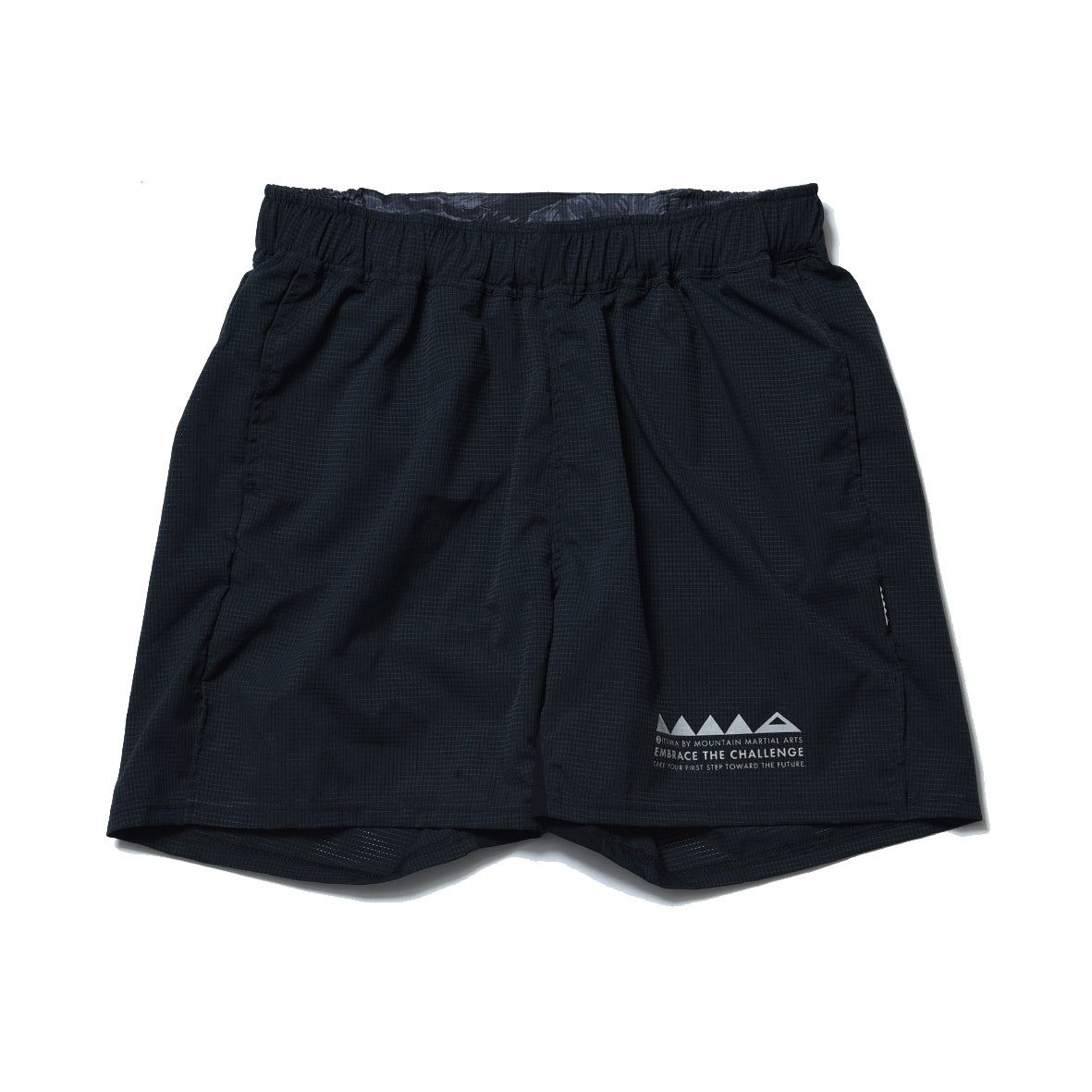 3ITSUKA by MMA Racing Run Pants BLACK