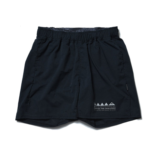 3ITSUKA by MMA Racing Run Pants BLACK - 三津家貴也 