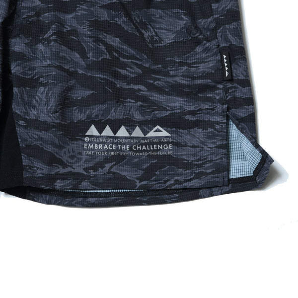 3ITSUKA by MMA Racing Run Pants 3ITSUKA CAMO - 三津家貴也